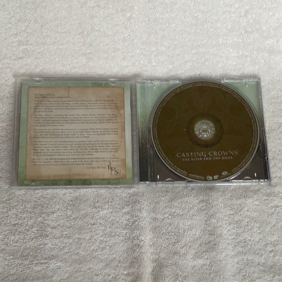 Casting Crowns CD - Picture 3 of 3